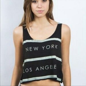 Brandy Melville Crop Tank